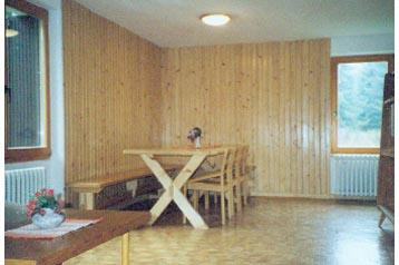 Słowacja Chata Stara Leśna / Stará Lesná, Zewnątrz